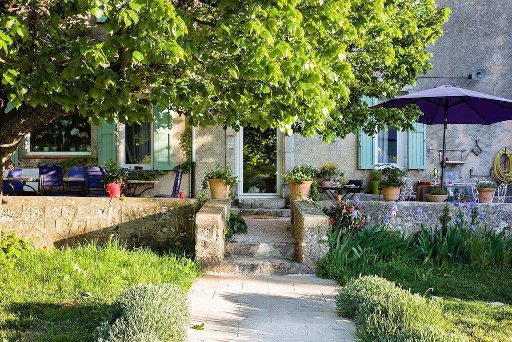 La Grande Maison De Nans Экстерьер фото